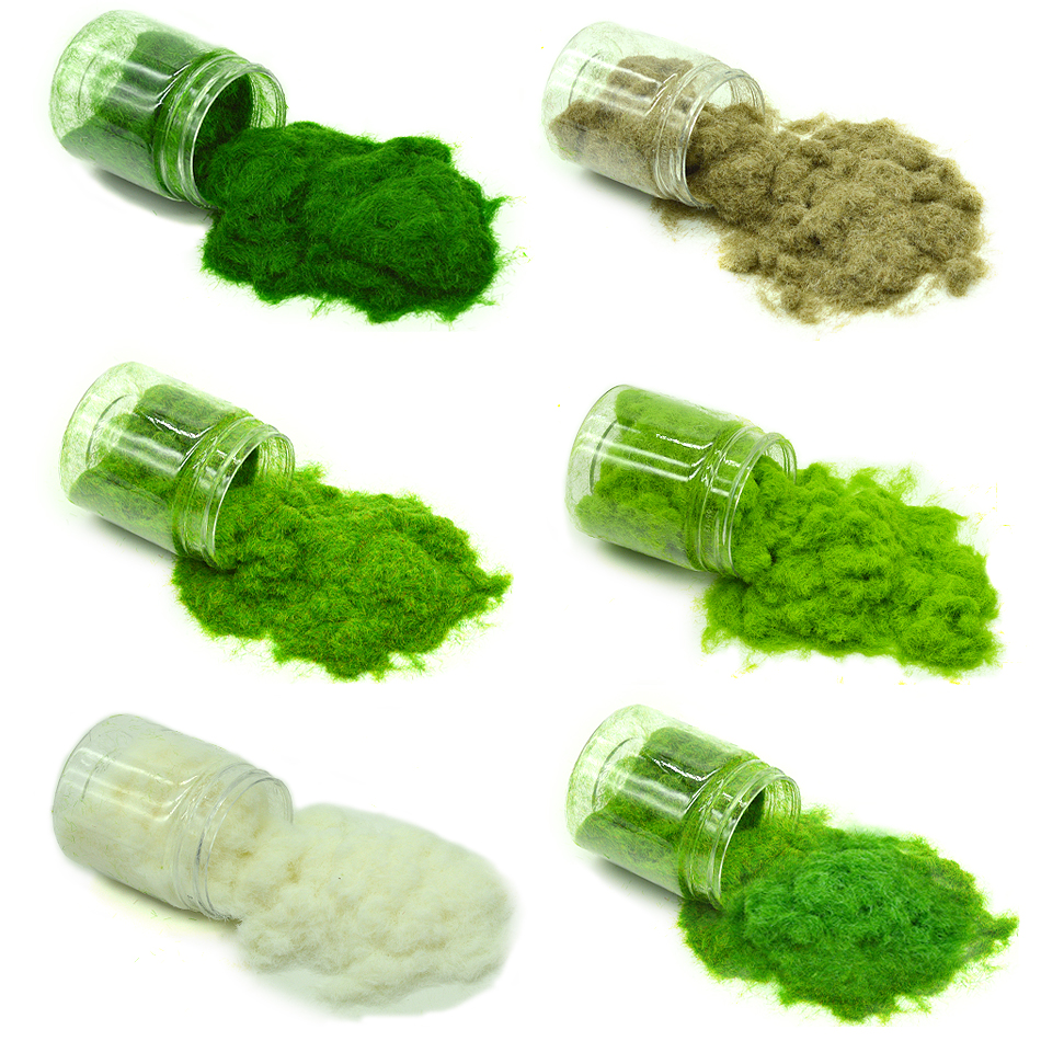 3MM Static Grass Powder Turf F - Board Game Ww2 ulasan dan harga