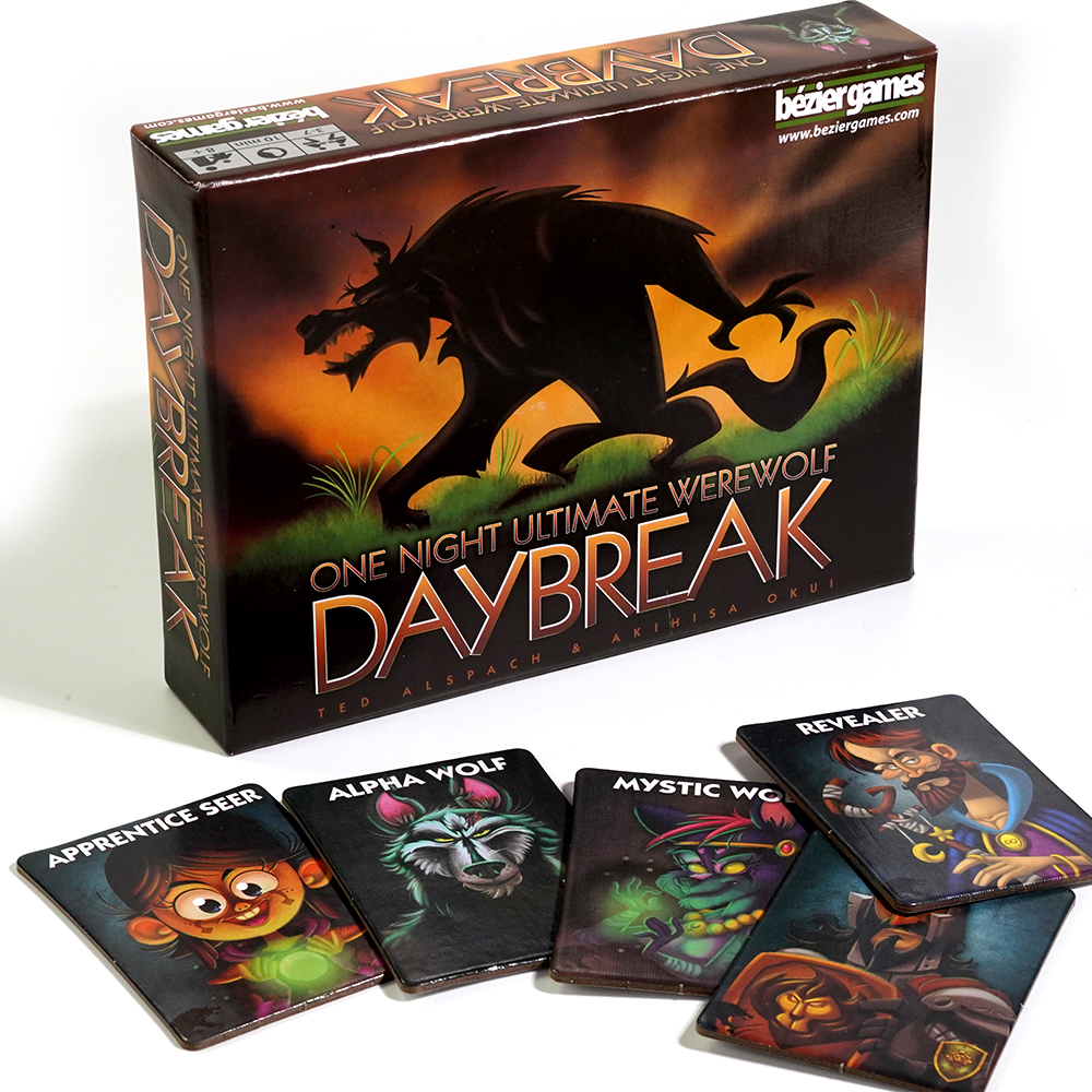 Party Game One Night Ultimate  - Board Game Villainous ulasan dan harga