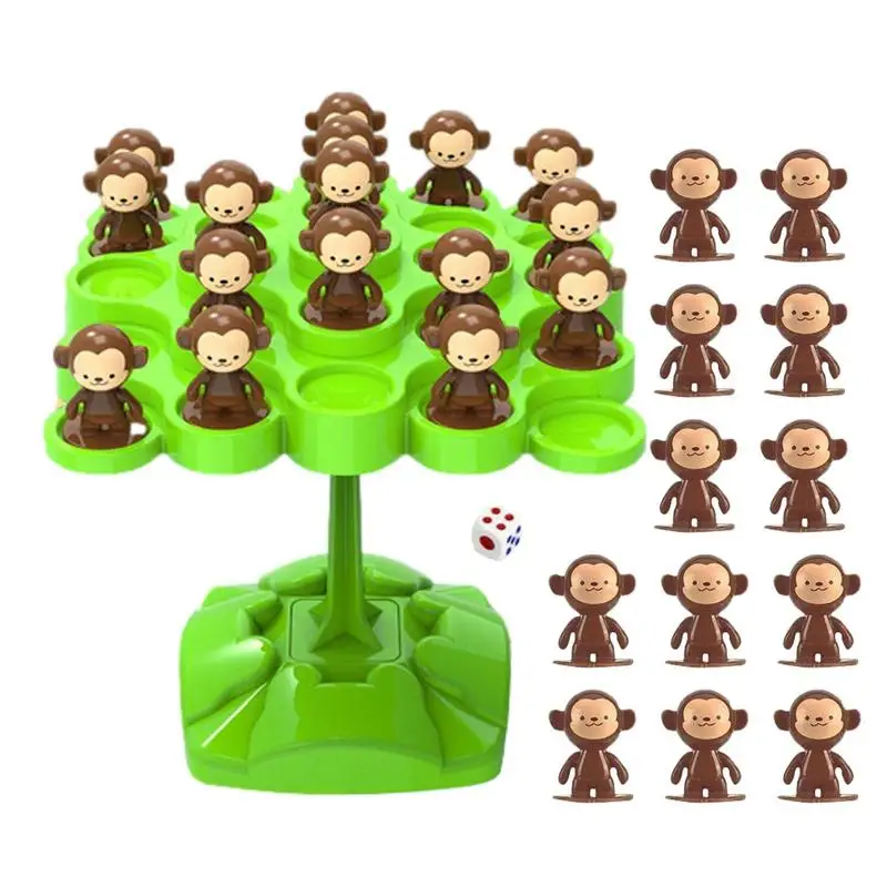 1PC Creative Balancing Tree To - Board Game Digital ulasan dan harga