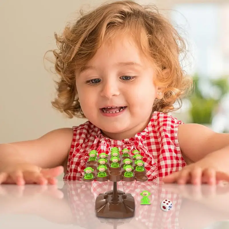 1PC Creative Balancing Tree To - Board Game Digital ulasan dan harga
