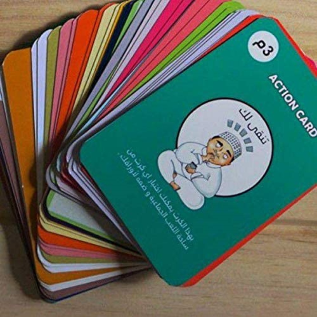 Arab Deal,board games, table g - Board Game Virus ulasan dan harga