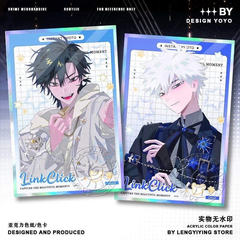 Game Cheng Xiaoshi Lucas Link  - Board Game Anime ulasan dan harga