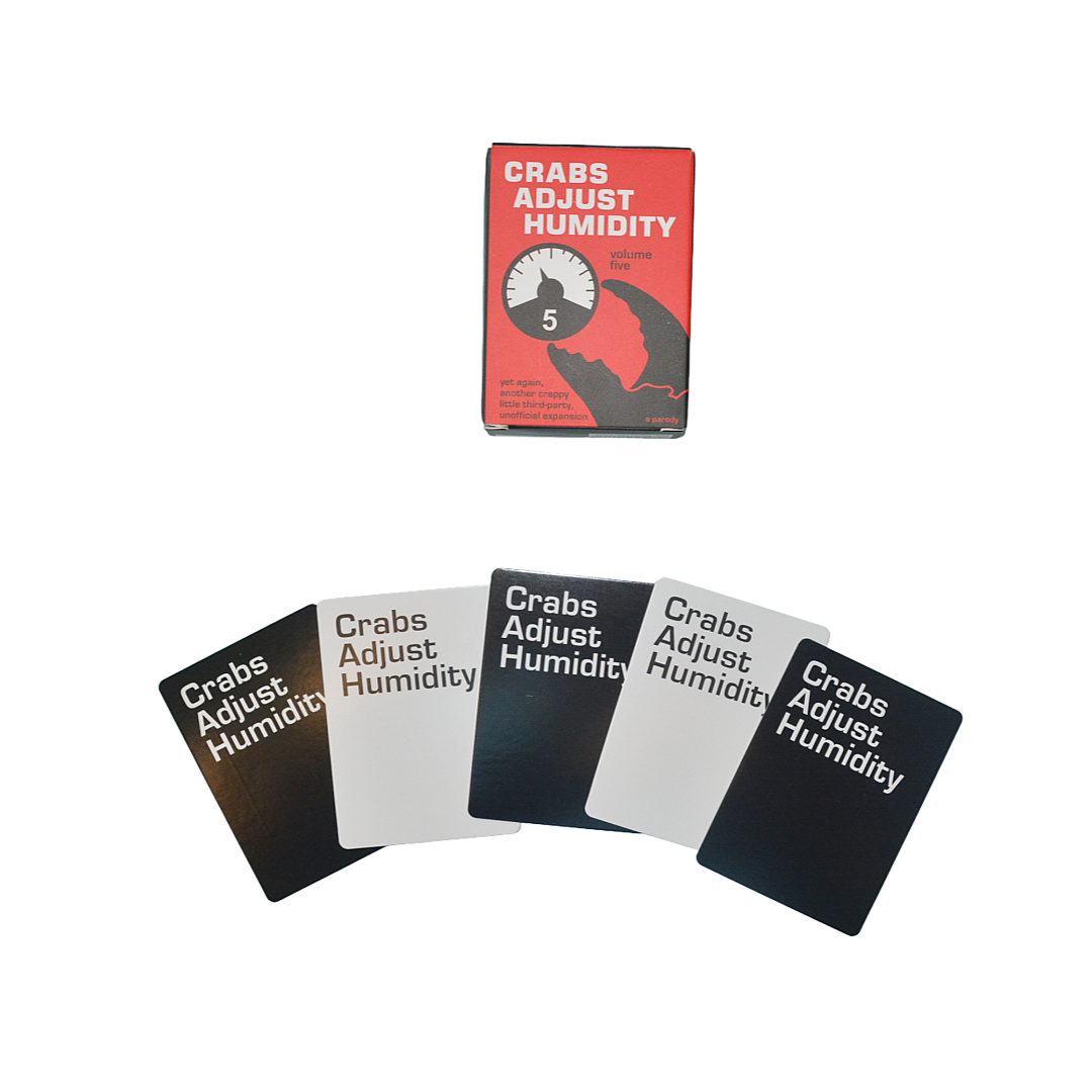 《Crabs Adjust Humidity》English - Board Game Arena ulasan dan harga