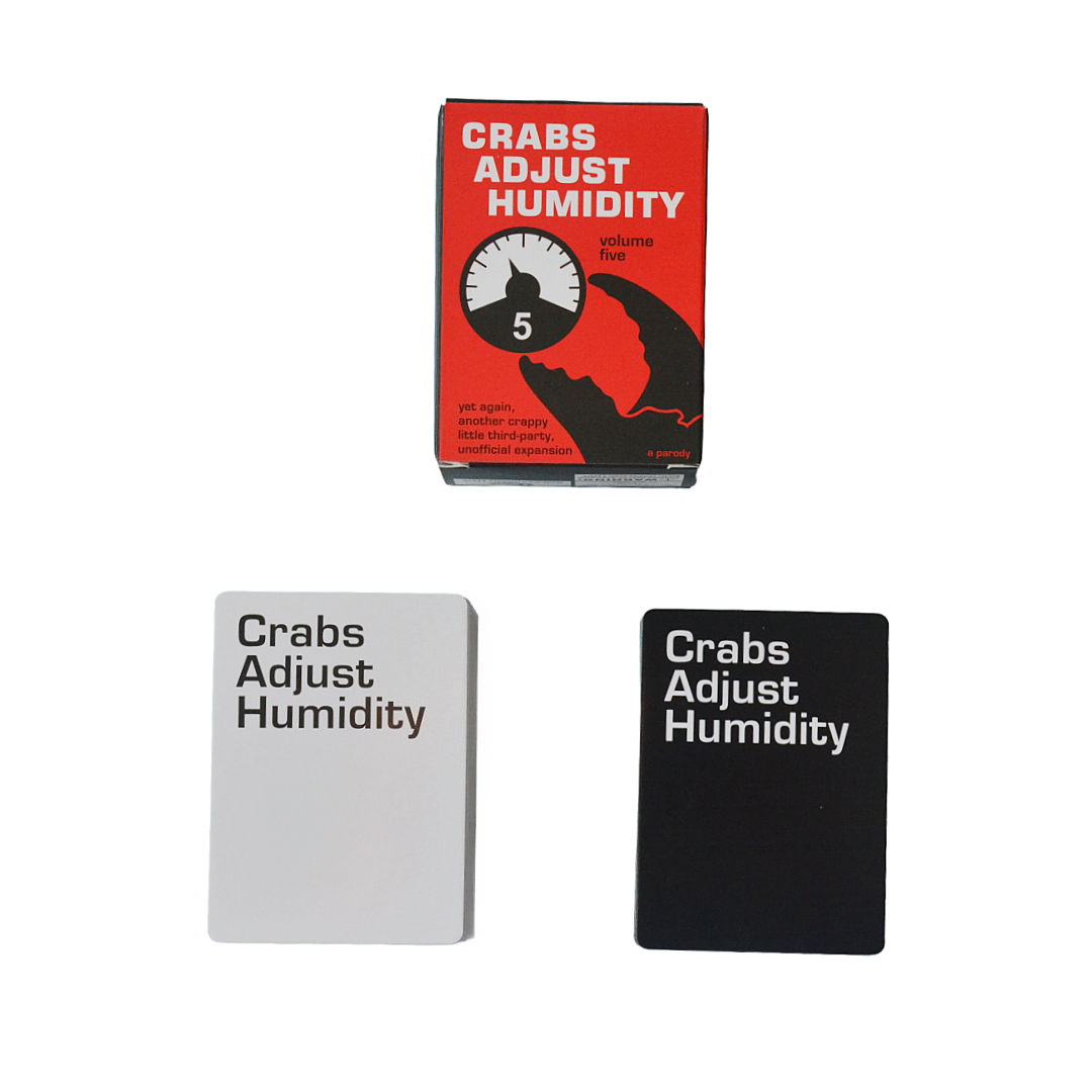 《Crabs Adjust Humidity》English - Board Game Arena ulasan dan harga