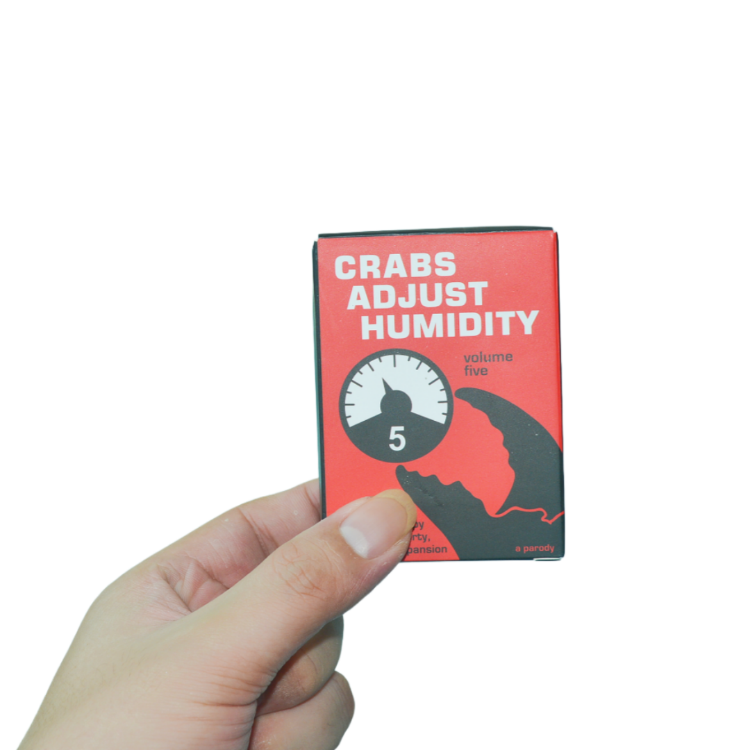 《Crabs Adjust Humidity》English - Board Game Arena ulasan dan harga