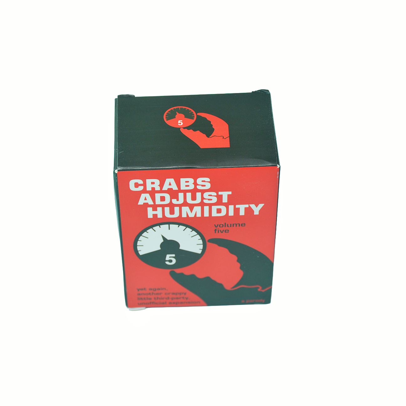 《Crabs Adjust Humidity》English - Board Game Arena ulasan dan harga
