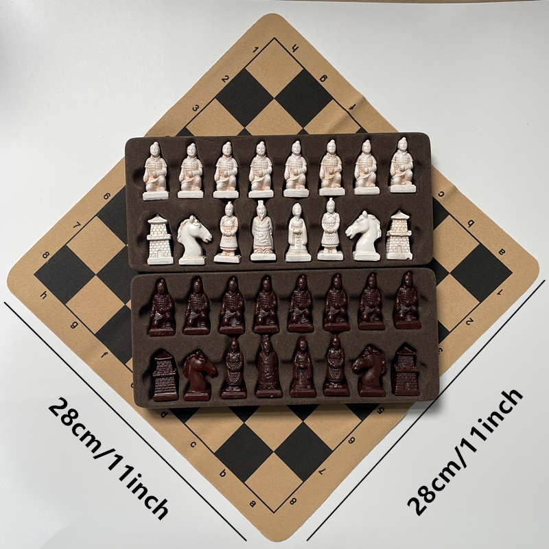 New design of small-sized ches - Board Game Ww2 ulasan dan harga