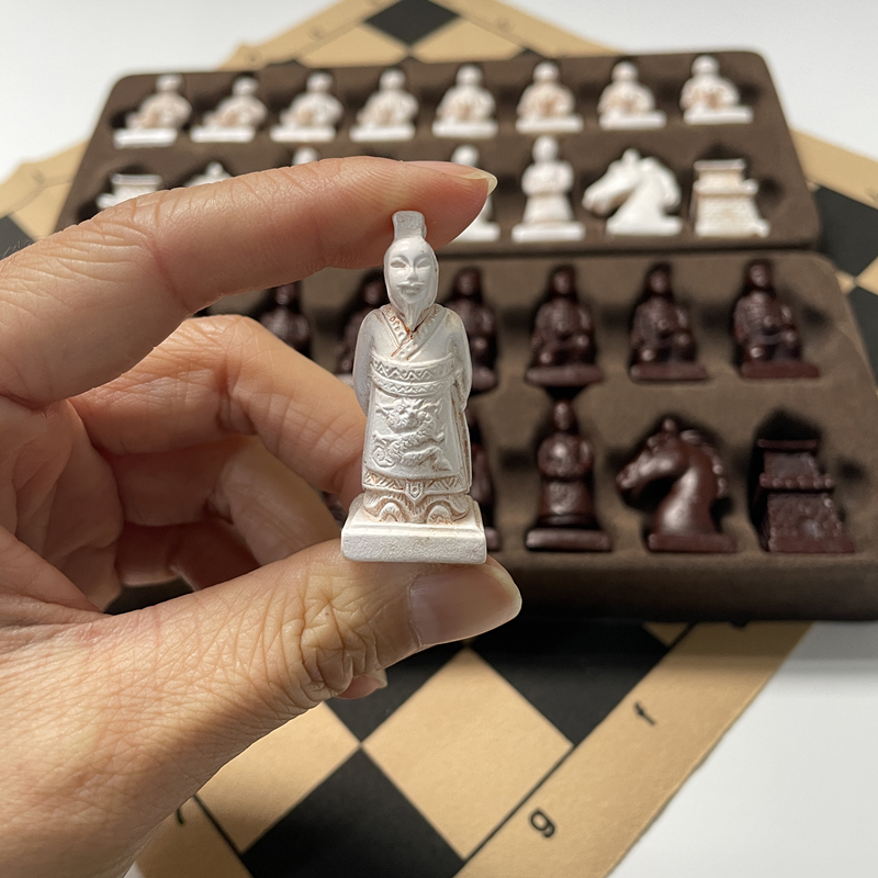 New design of small-sized ches - Board Game Ww2 ulasan dan harga