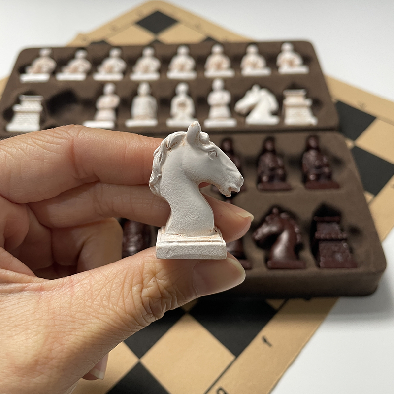New design of small-sized ches - Board Game Ww2 ulasan dan harga