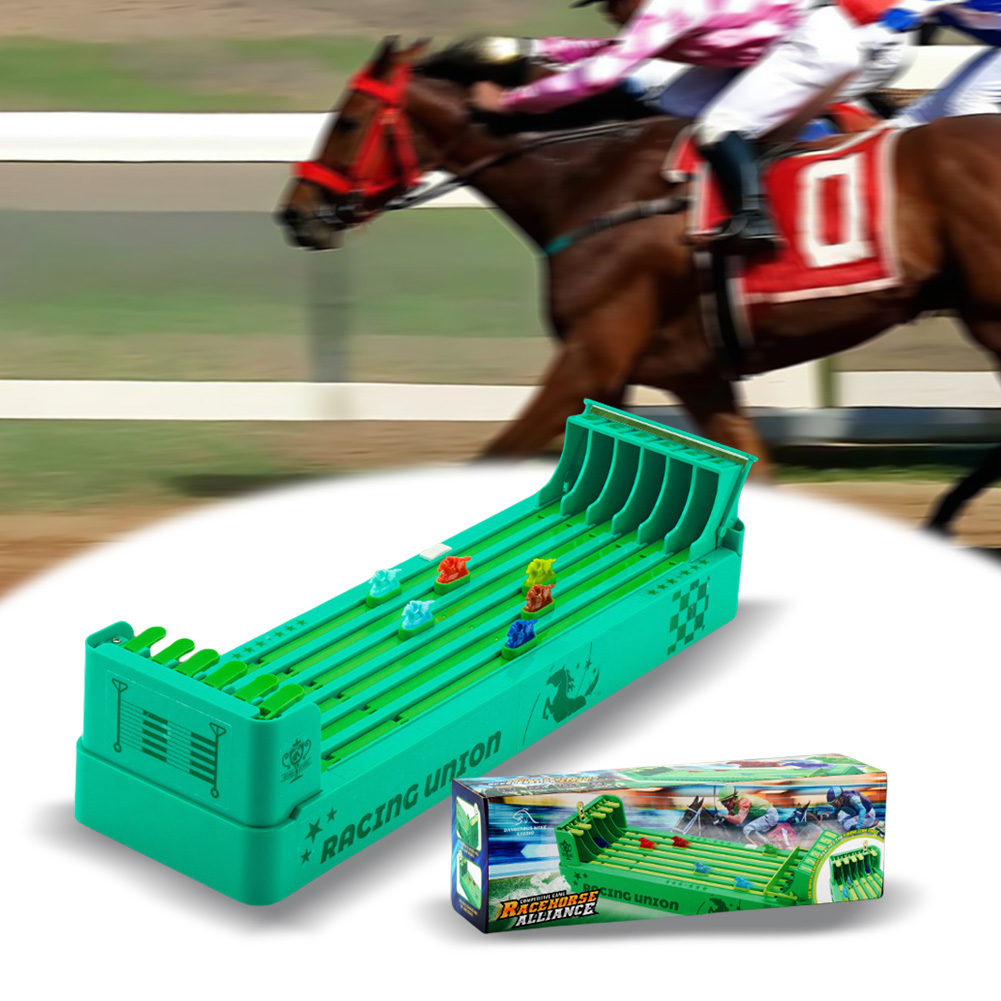 Horse Race Board Game Electron - Board Game Maker ulasan dan harga
