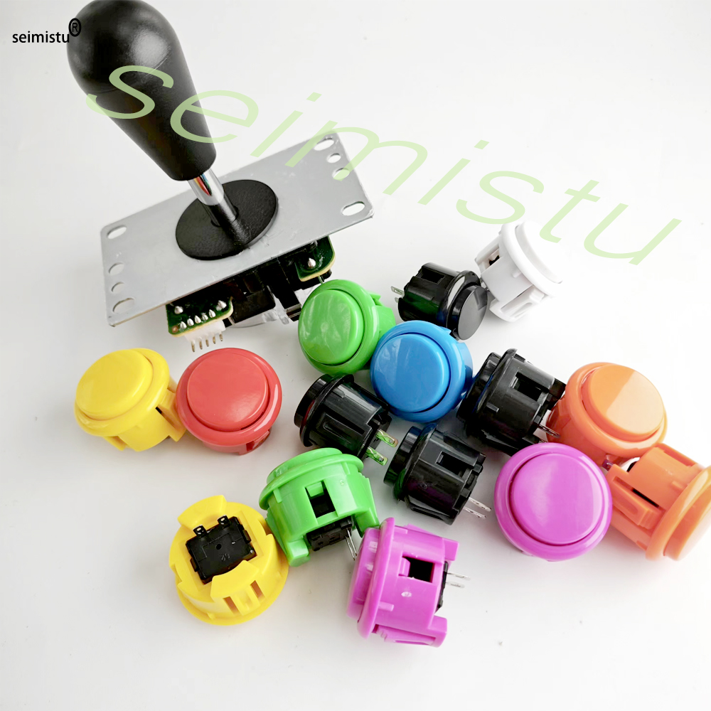 ARCADE Joystick Copy SANWA Gam - Board Game Maker ulasan dan harga