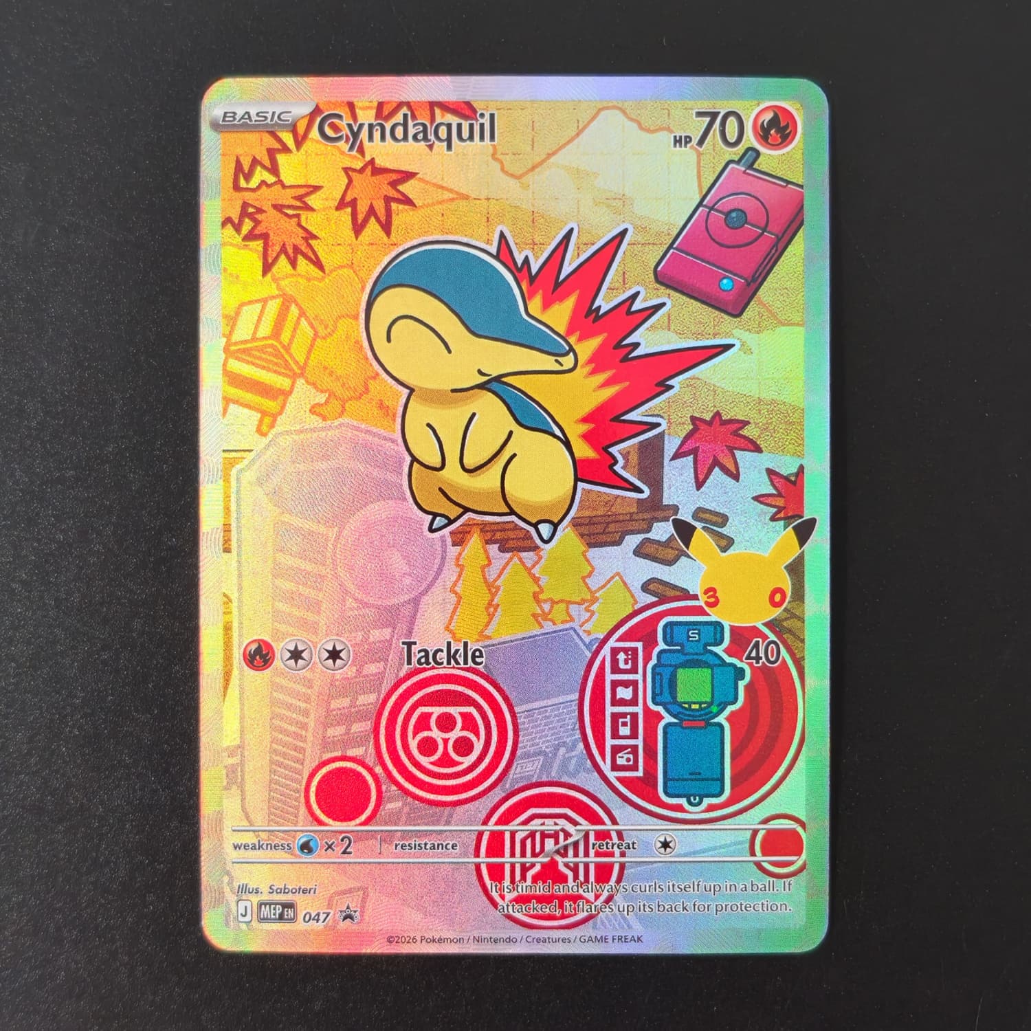 DIY Pokemon 30th Anniversary P - Board Game Anime ulasan dan harga