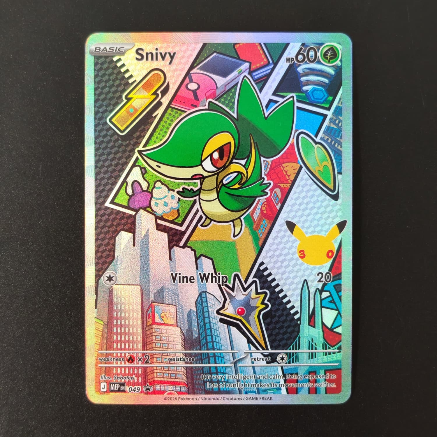 DIY Pokemon 30th Anniversary P - Board Game Anime ulasan dan harga