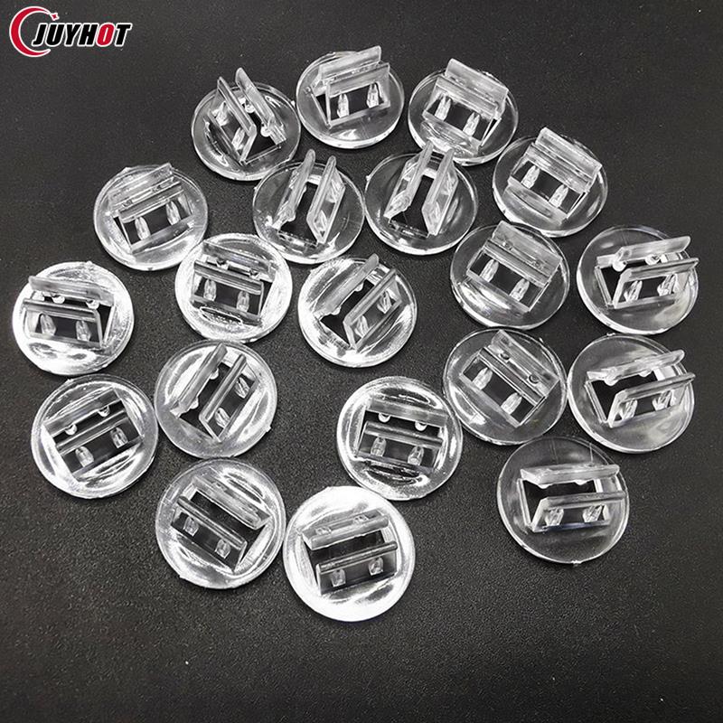 10 Pieces 20mm Plastic Cards S - Board Game With Chips ulasan dan harga