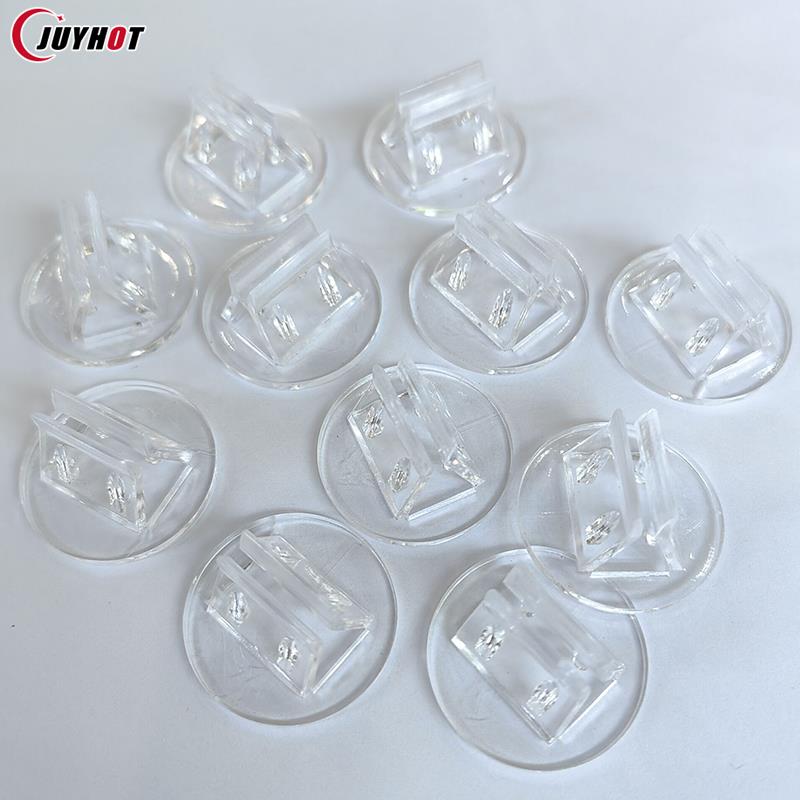 10 Pieces 20mm Plastic Cards S - Board Game With Chips ulasan dan harga