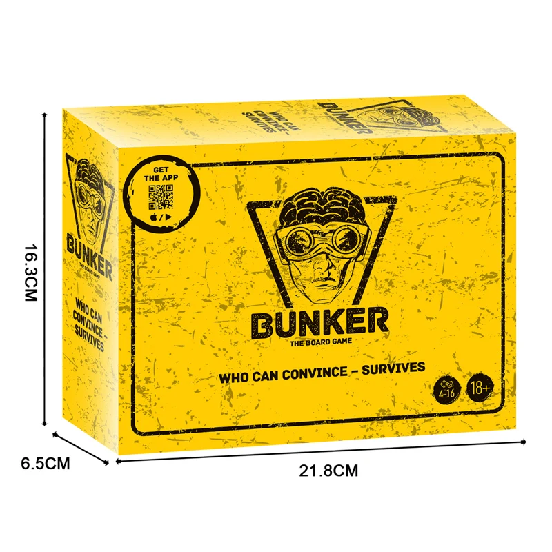 Russian And English Bunker Car - Board Game Simple ulasan dan harga