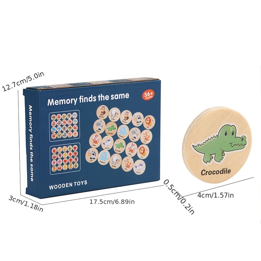 Find The Same Pattern Puzzle G - Board Game Oath ulasan dan harga