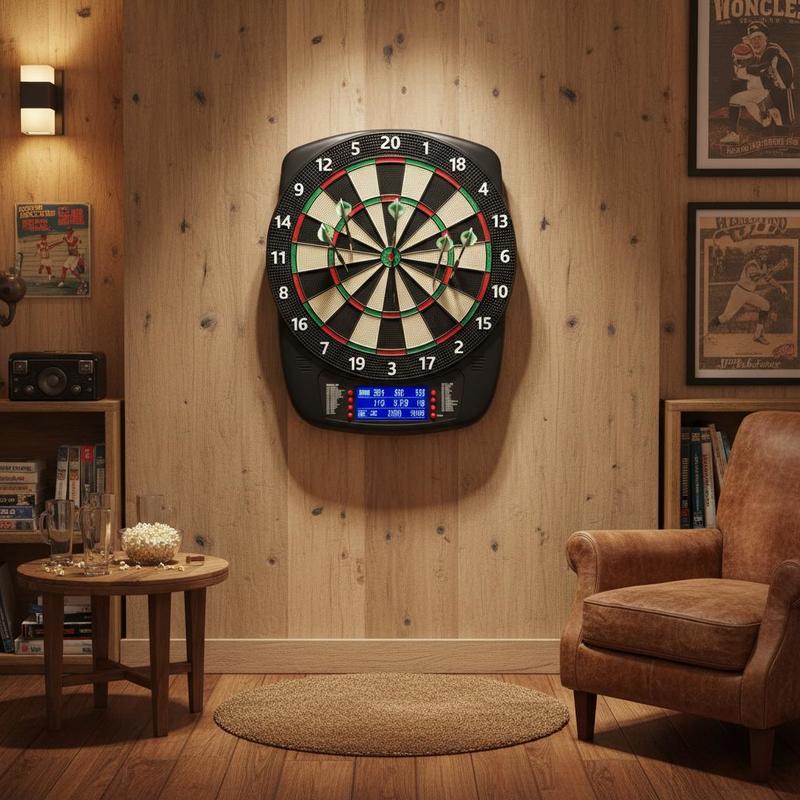 Digital Dart Center 13.5 Inch  - Board Game Digital ulasan dan harga