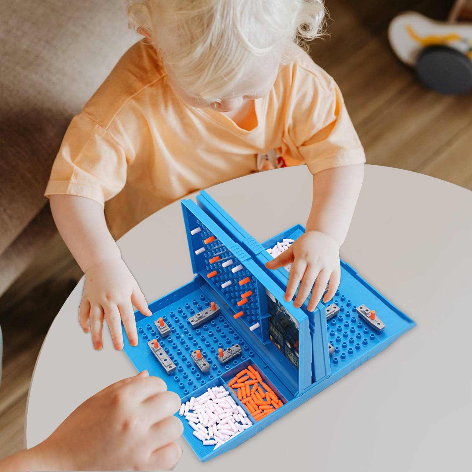 Sea Battle Game New Year Gifts - Board Game Strategi ulasan dan harga