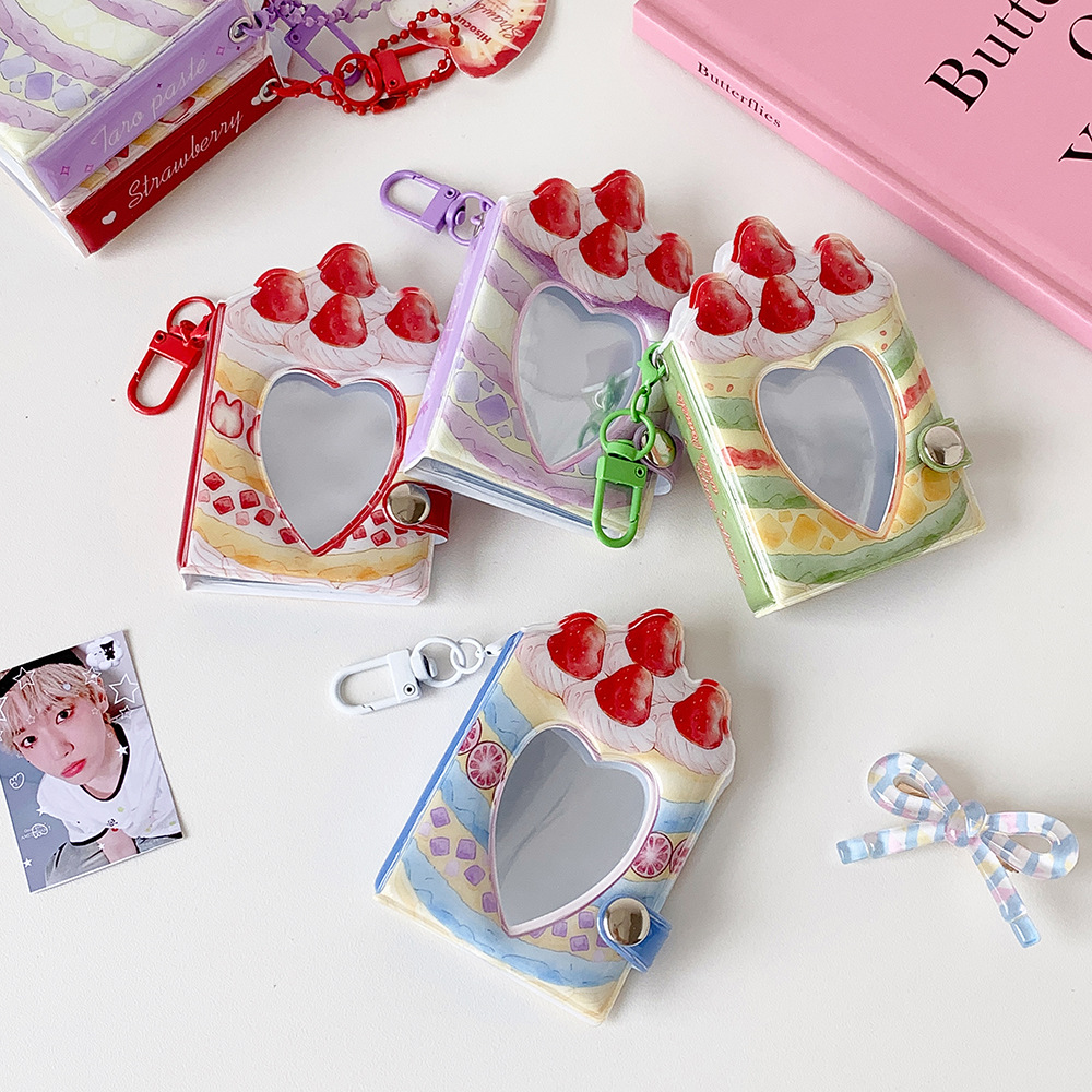 Girl Cartoon 2 Inch Strawberry - Board Game Book ulasan dan harga