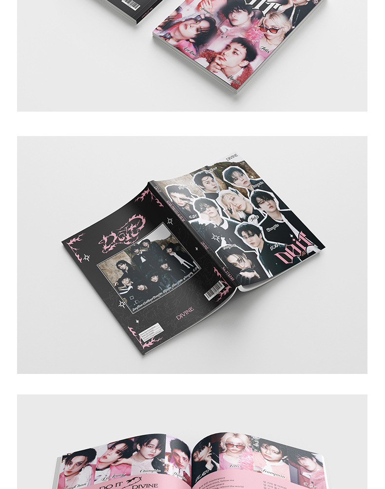 Wholesale 80-page photo book S - Board Game Book ulasan dan harga