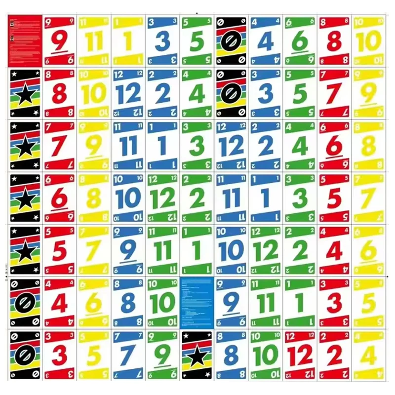 2026 New selling Phase 10 Kart - Board Game Design ulasan dan harga