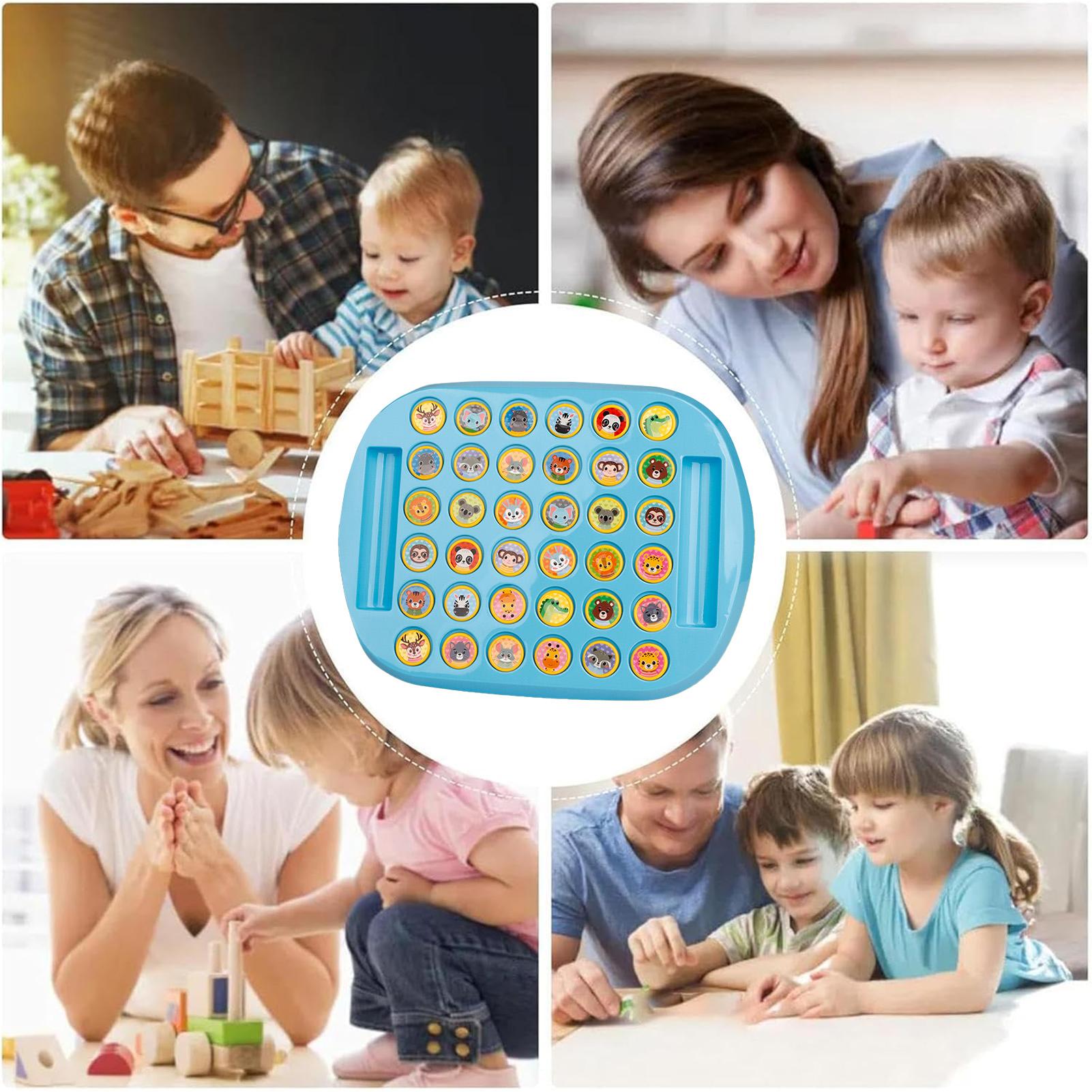 Memory Matching Game For Kids  - Board Game Strategi ulasan dan harga