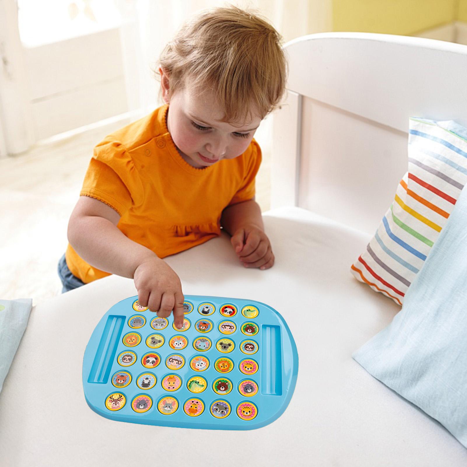 Memory Matching Game For Kids  - Board Game Strategi ulasan dan harga