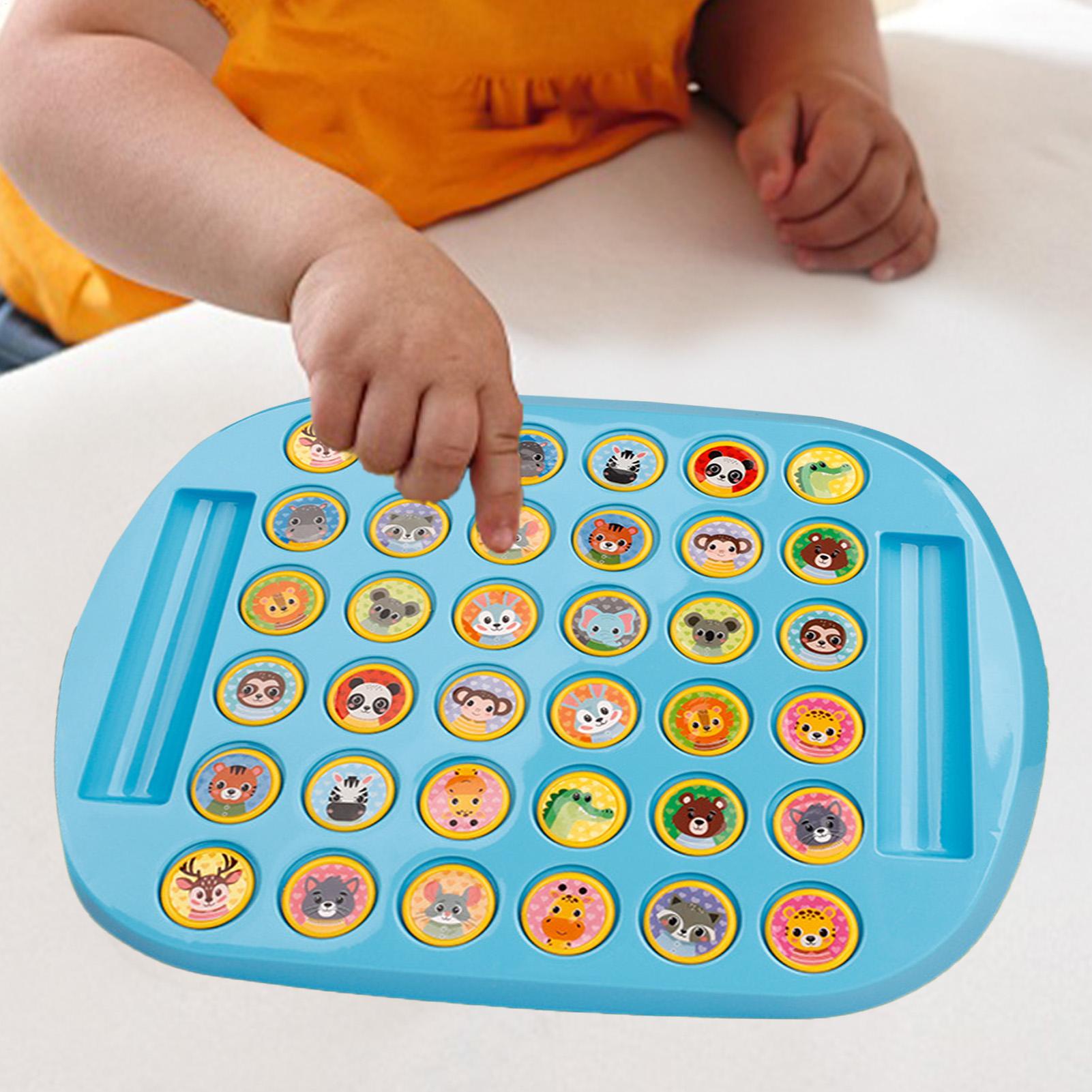 Memory Matching Game For Kids  - Board Game Strategi ulasan dan harga