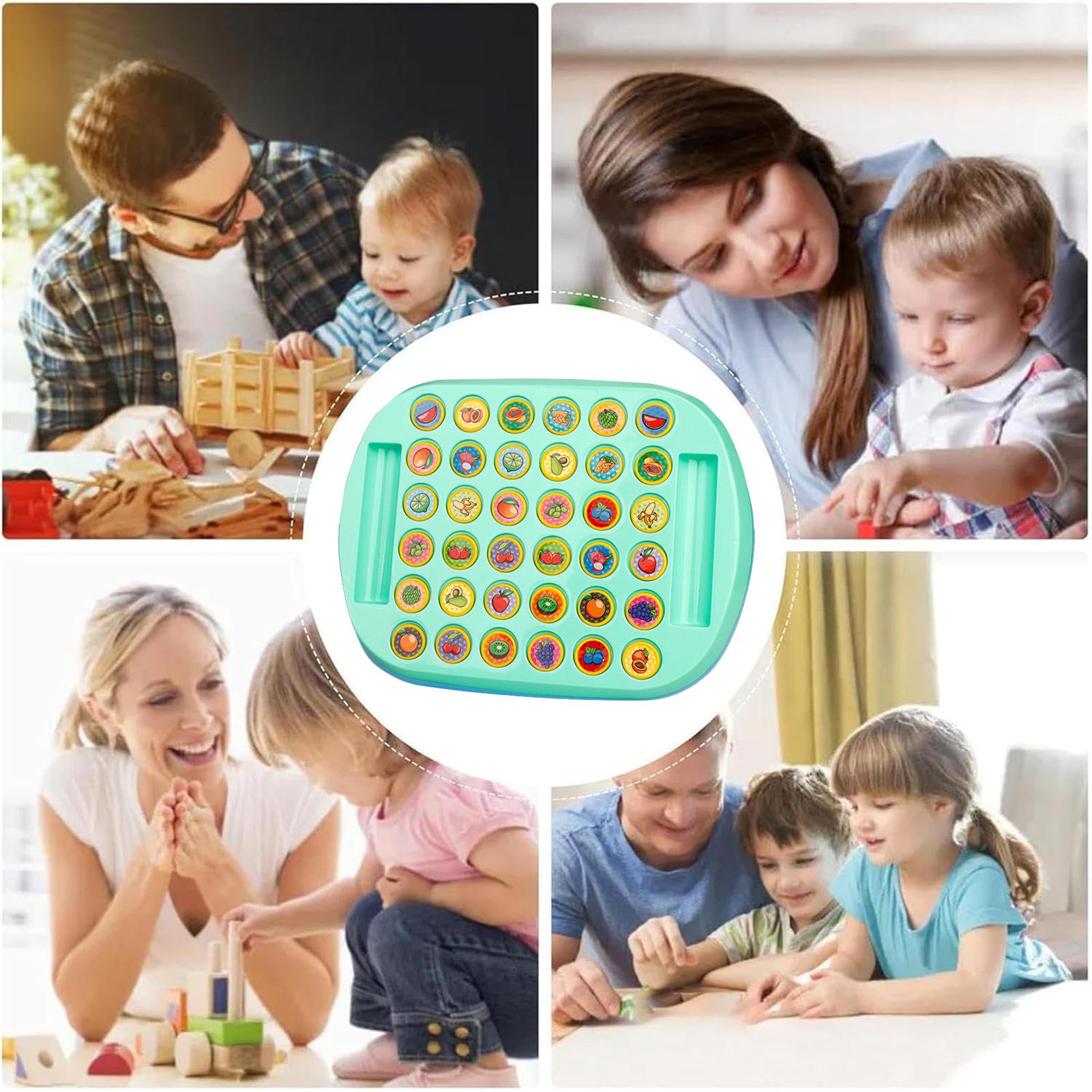 Memory Matching Game For Kids  - Board Game Strategi ulasan dan harga