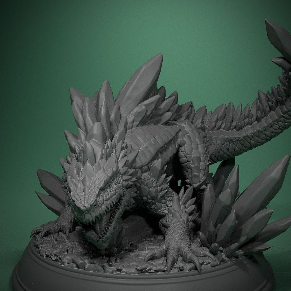 Crystal Lizard Board Game Ches - Board Game Design ulasan dan harga