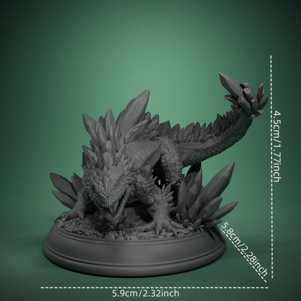 Crystal Lizard Board Game Ches - Board Game Design ulasan dan harga