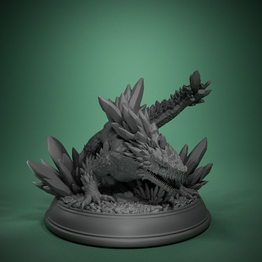 Crystal Lizard Board Game Ches - Board Game Design ulasan dan harga