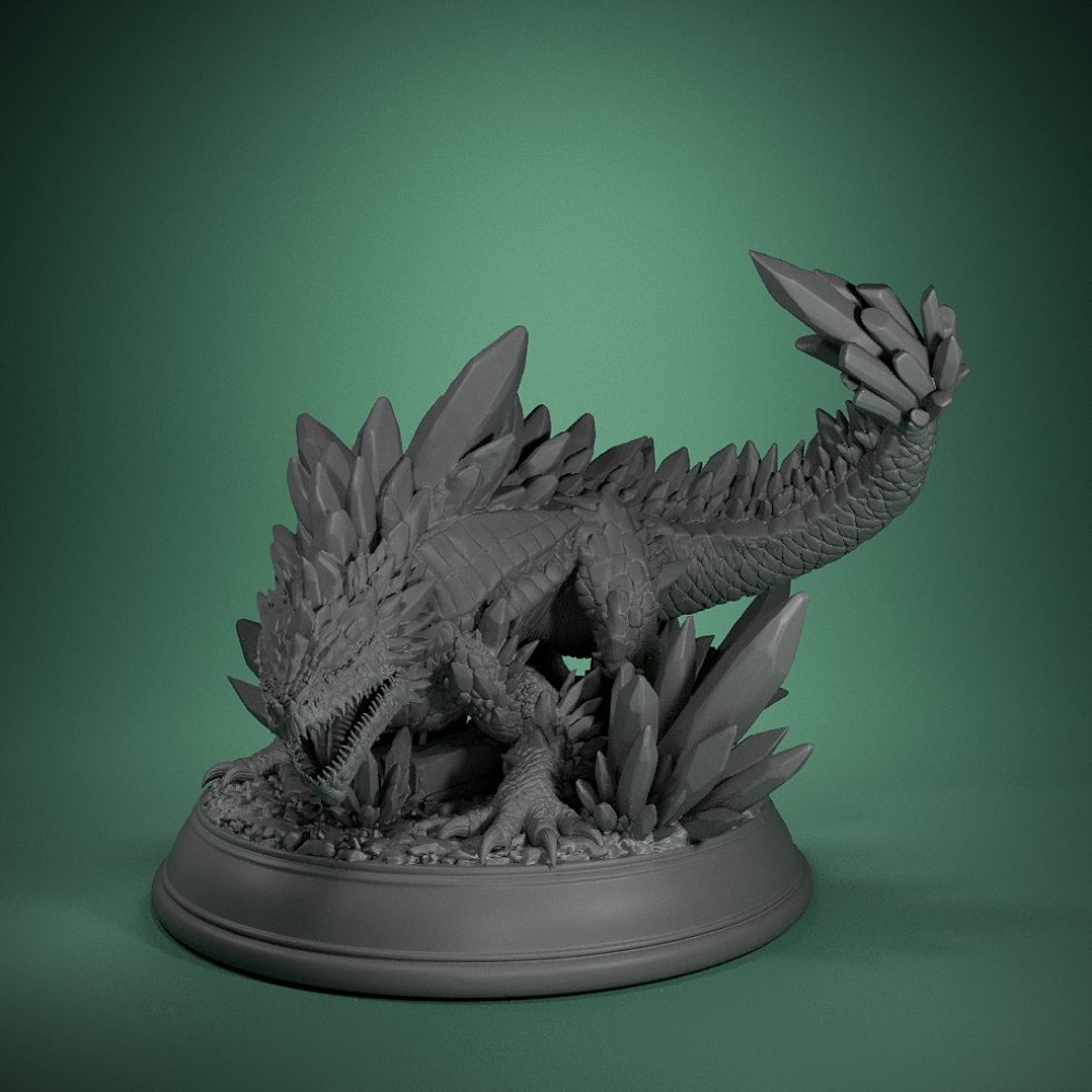 Crystal Lizard Board Game Ches - Board Game Design ulasan dan harga