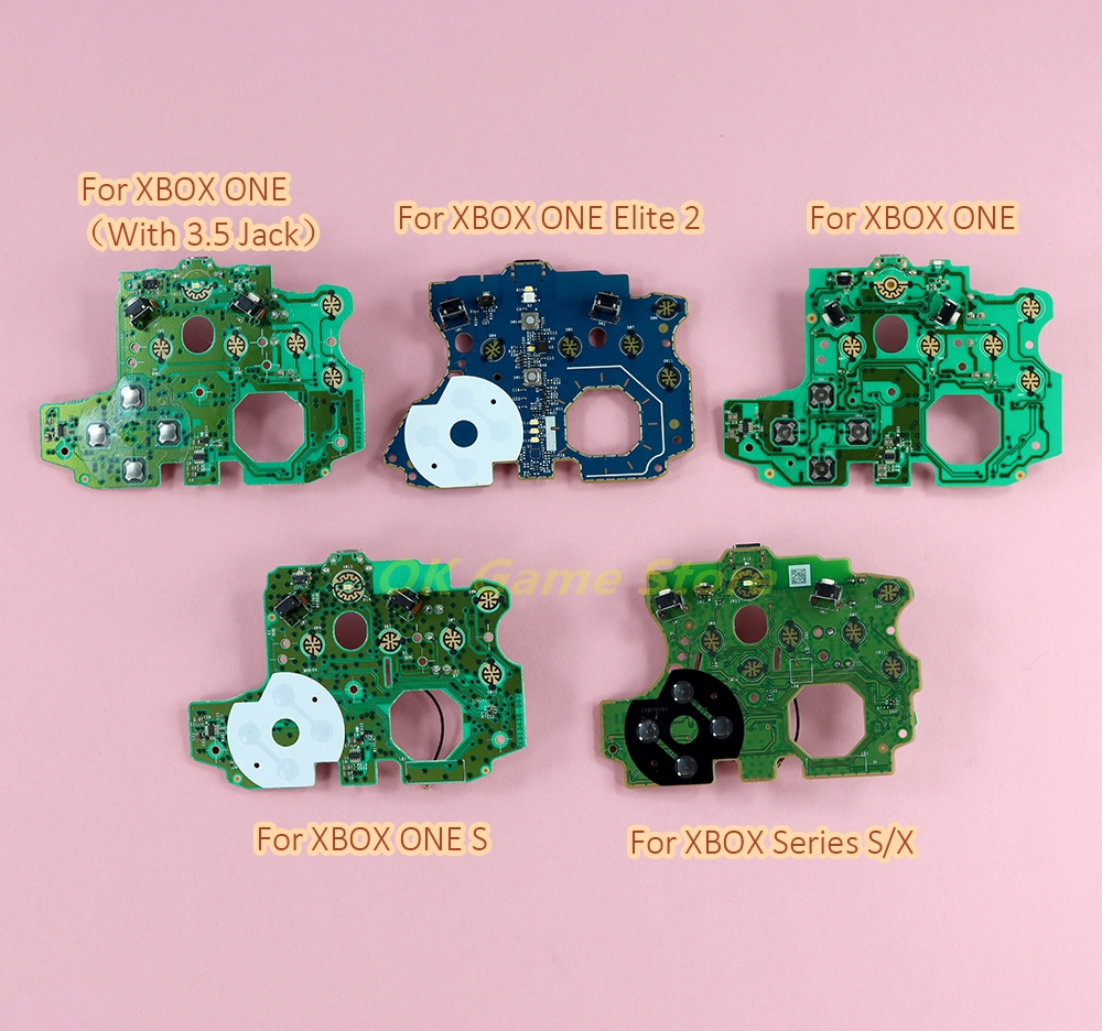 Circuit Board FOR Xbox One Sli - Board Game With Chips ulasan dan harga