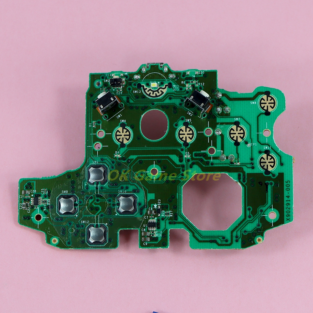 Circuit Board FOR Xbox One Sli - Board Game With Chips ulasan dan harga