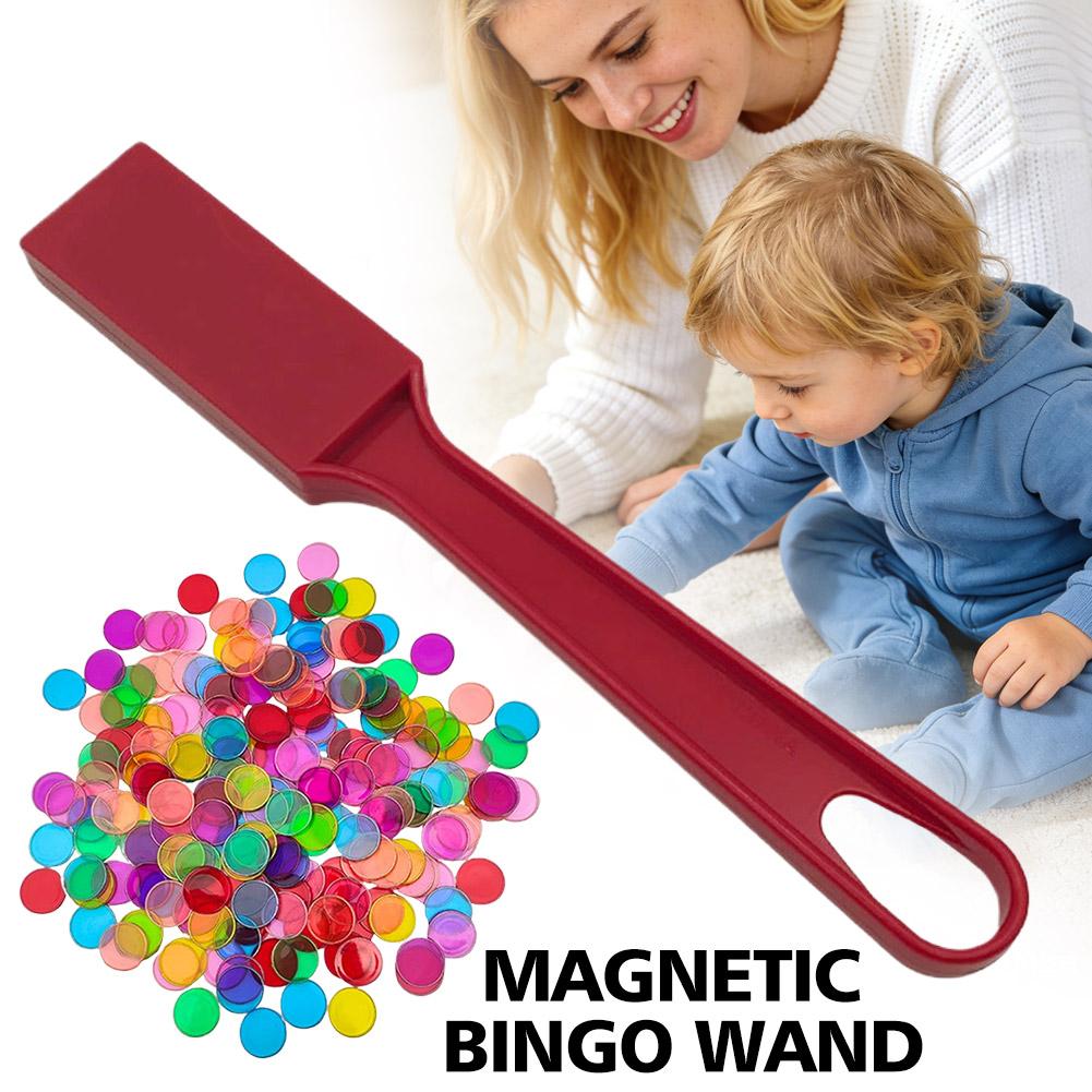 Montessori Magnetic Chips for  - Board Game With Chips ulasan dan harga