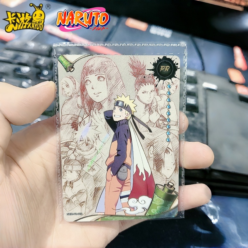 2026 New Genuine KAYOU NARUTO  - Board Game Anime ulasan dan harga