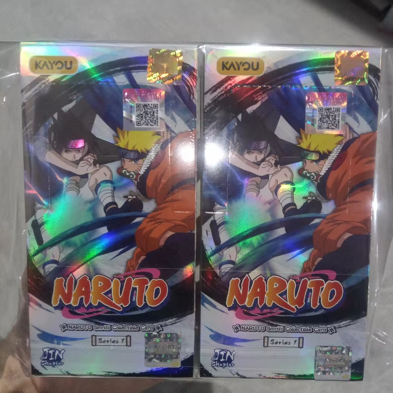 2026 New Genuine KAYOU NARUTO  - Board Game Anime ulasan dan harga