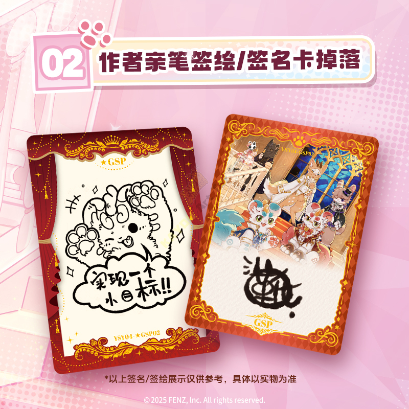 Genuine Fabulous Beasts Cards  - Board Game Simple ulasan dan harga
