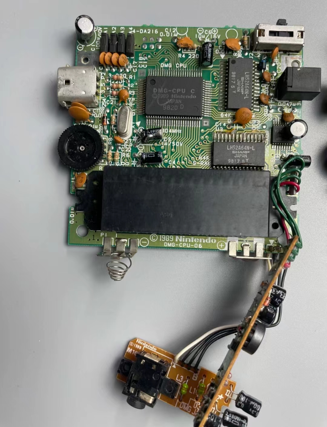 Original PCB Main Board For Ga - Board Game With Chips ulasan dan harga