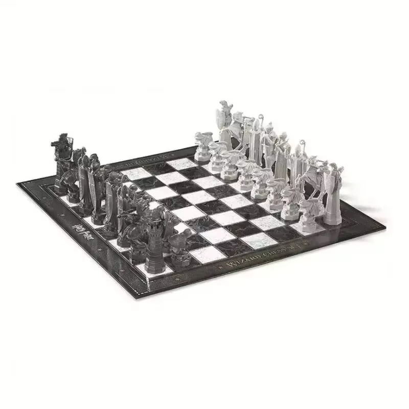 Harry Potter Wizard Chess Anim - Board Game Design ulasan dan harga