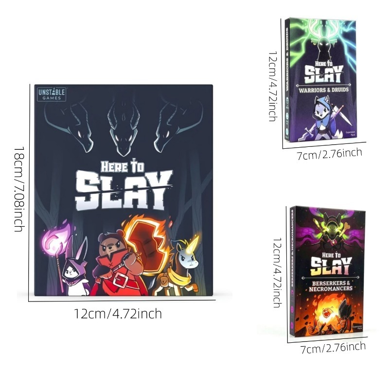 Fantasy Strategy Card Game Fam - Board Game Strategi ulasan dan harga