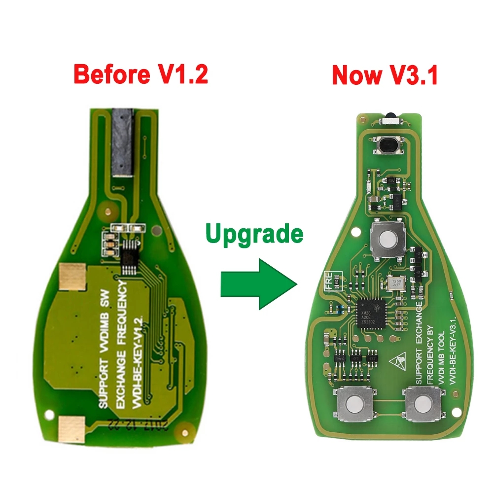 XHORSE VVDI BE Key Pro XNBZ01E - Board Game With Chips ulasan dan harga