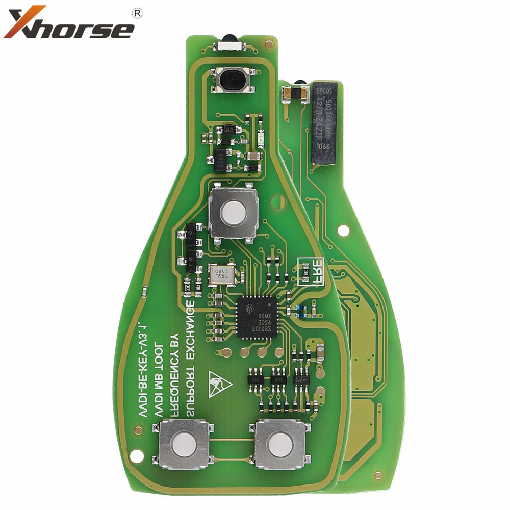 XHORSE VVDI BE Key Pro XNBZ01E - Board Game With Chips ulasan dan harga