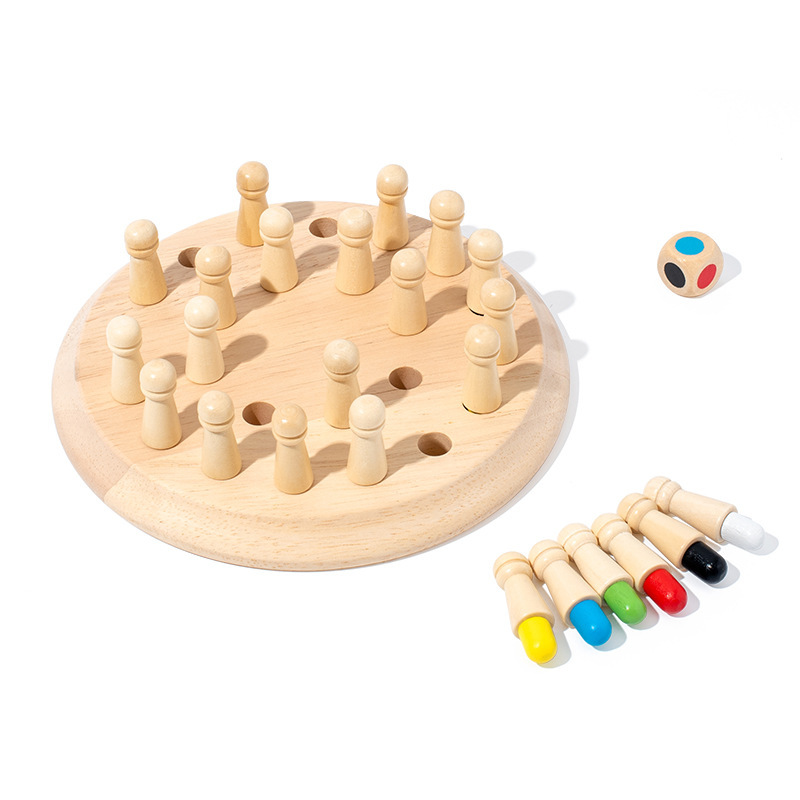 Gowinbaby Kids Wooden Puzzle M - Board Game Oath ulasan dan harga