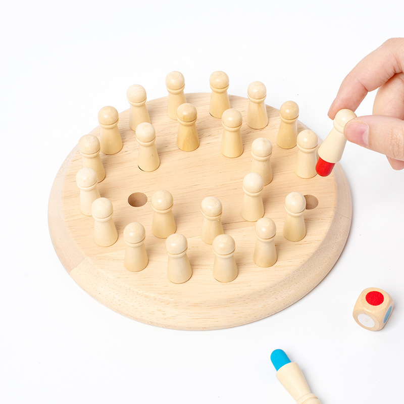 Gowinbaby Kids Wooden Puzzle M - Board Game Oath ulasan dan harga