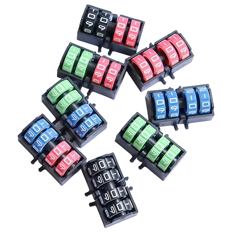 4 Digit Portable Adjustable Di - Board Game Digital ulasan dan harga