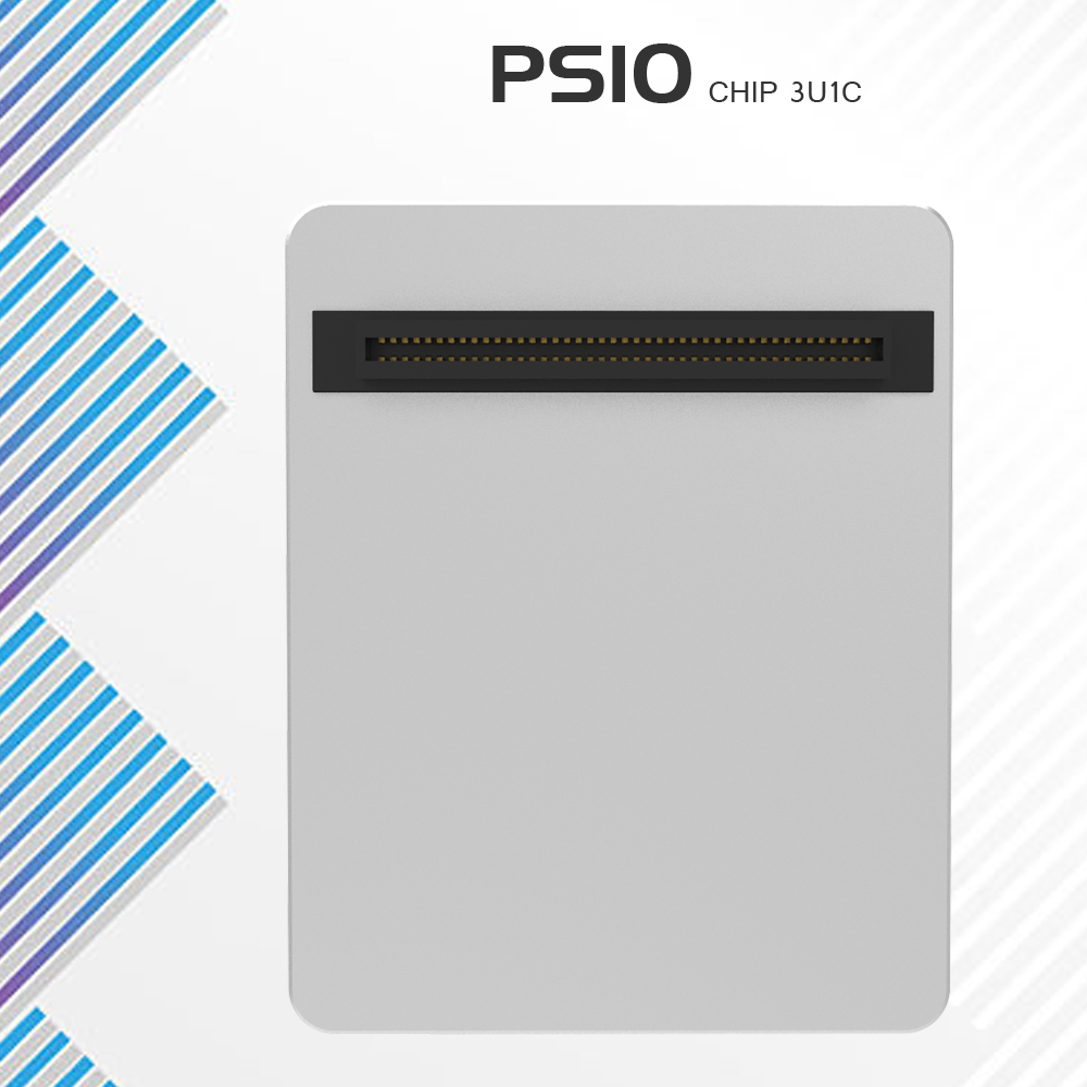 PSIO optical drive simulator r - Board Game Maker ulasan dan harga