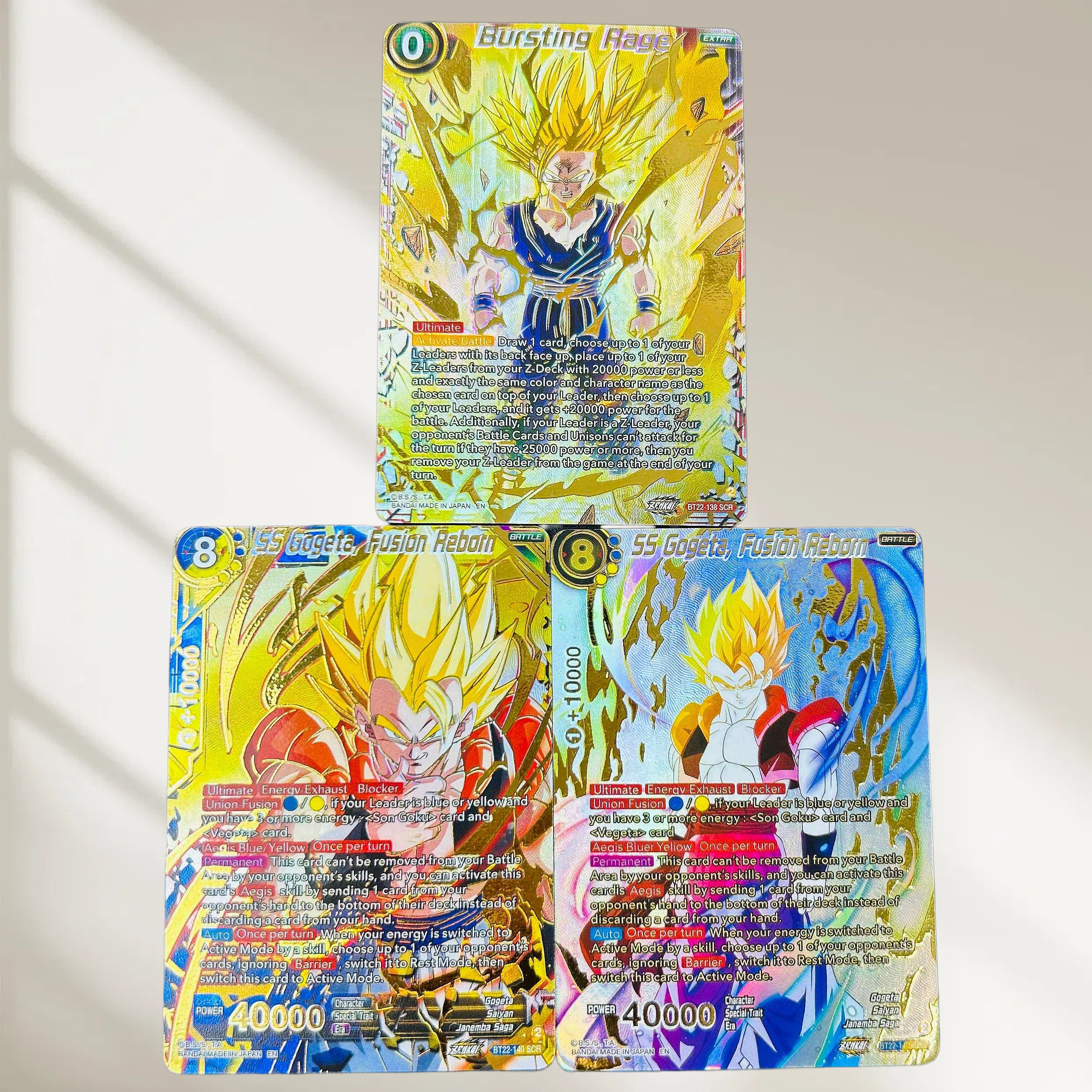DIY 3Pcs Dragon Ball Bursting  - Board Game Anime ulasan dan harga